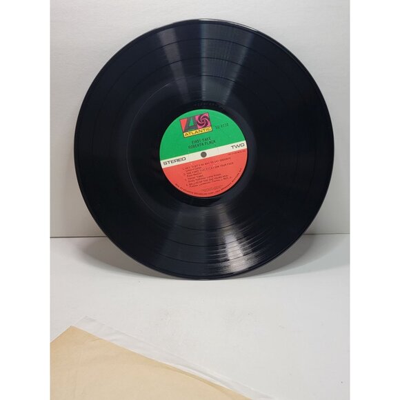 ROBERTA FLACK "First Take" Atlantic: SD 8230 Vinyl Records - Picture 4 of 4